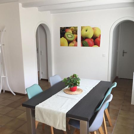 Auszeit Apartamento Ettenheim Exterior foto