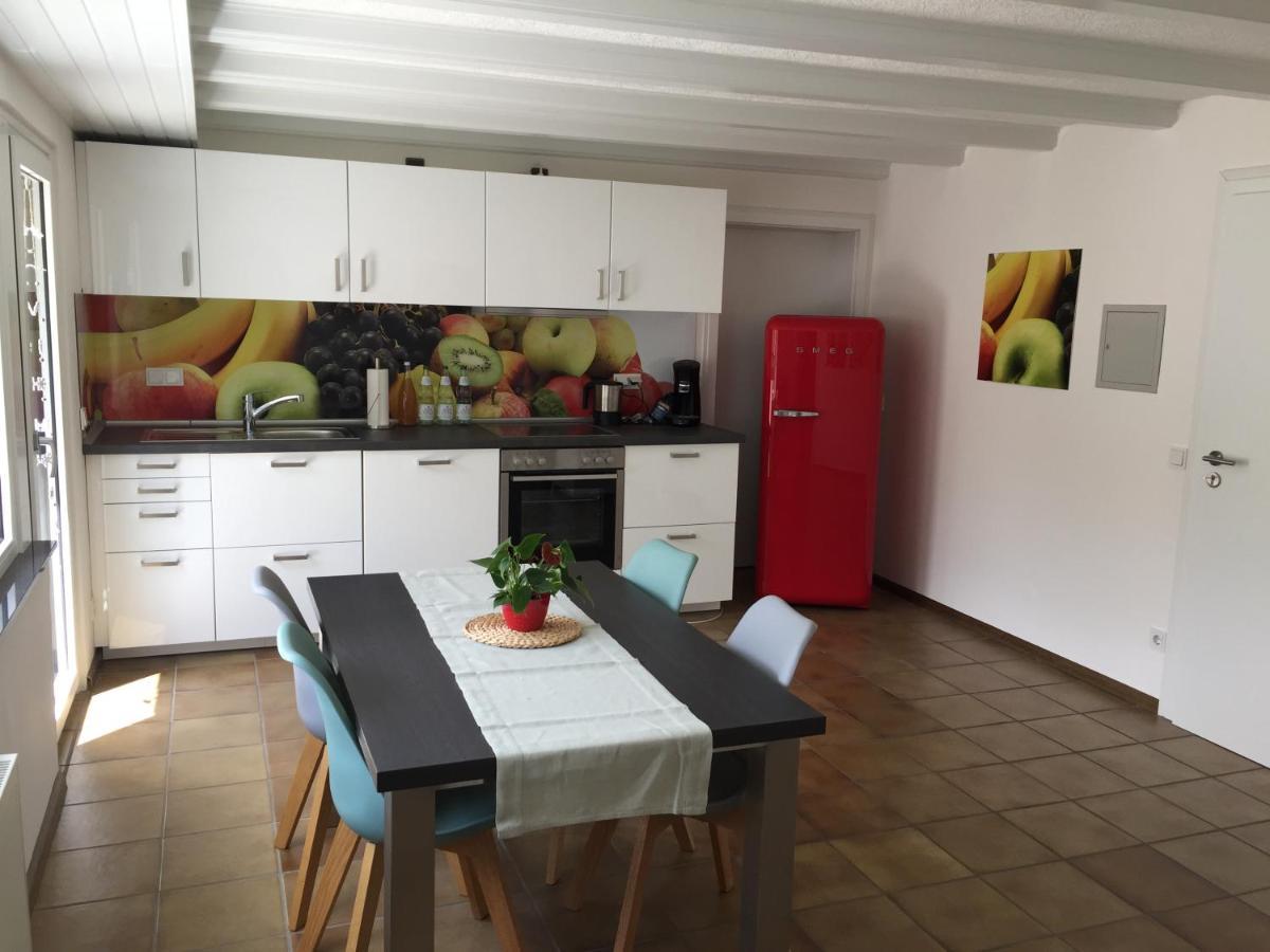 Auszeit Apartamento Ettenheim Exterior foto