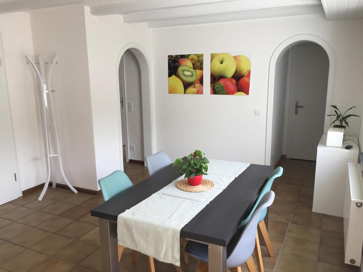 Auszeit Apartamento Ettenheim Exterior foto