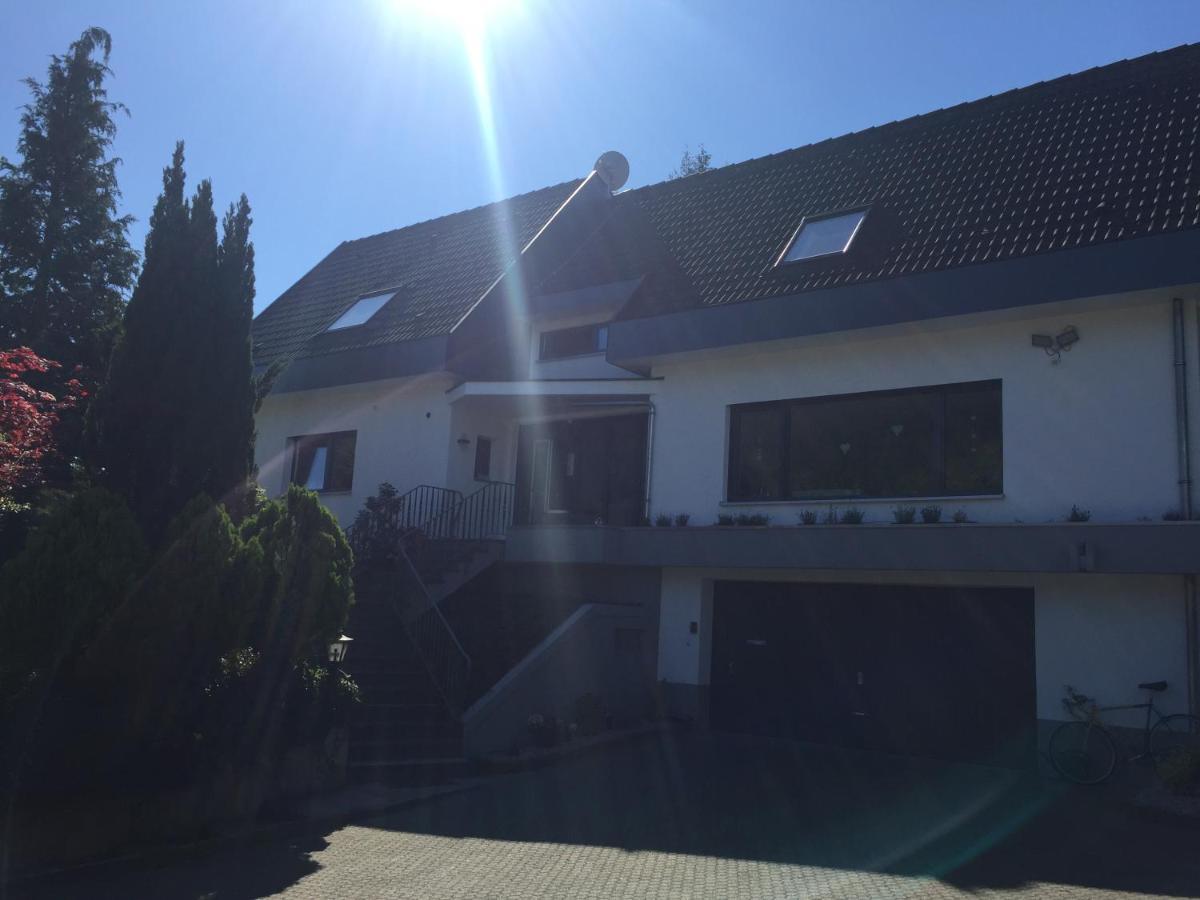 Auszeit Apartamento Ettenheim Exterior foto