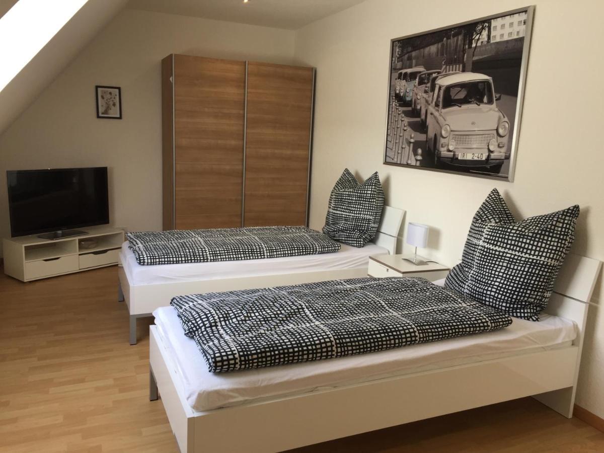 Auszeit Apartamento Ettenheim Exterior foto
