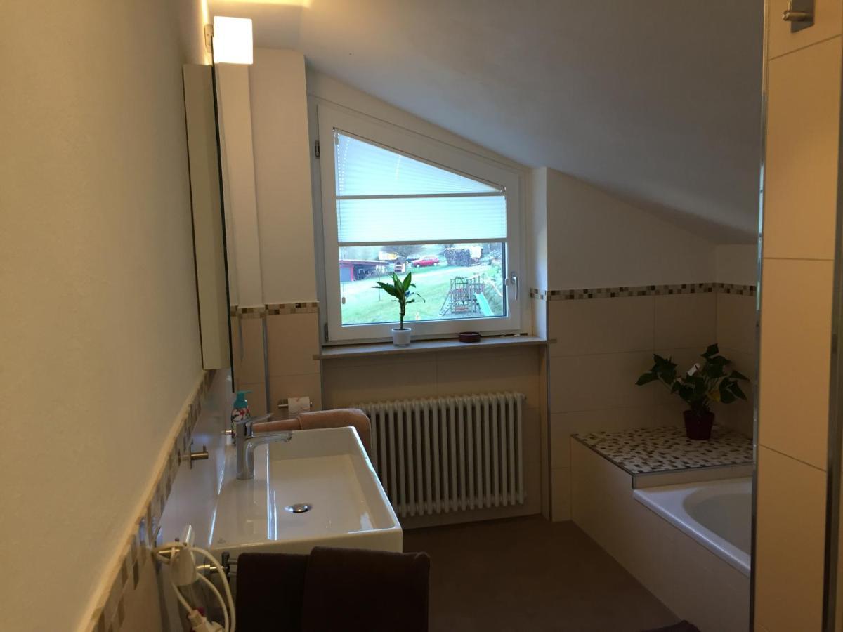 Auszeit Apartamento Ettenheim Exterior foto